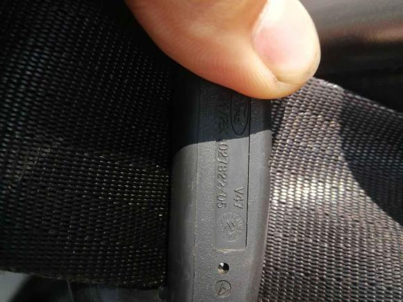 [成都·川A] 二手江汽集团瑞风S22015款 1.5L 手动豪华智能型