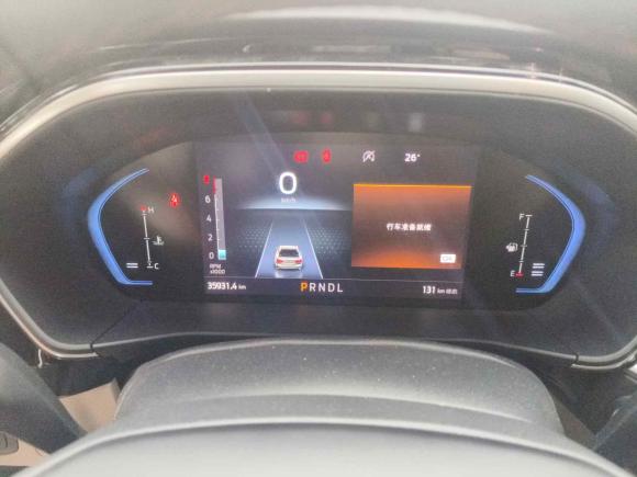 [南京·苏A] 二手福特福克斯2021款 三厢 EcoBoost 180 自动锋潮型