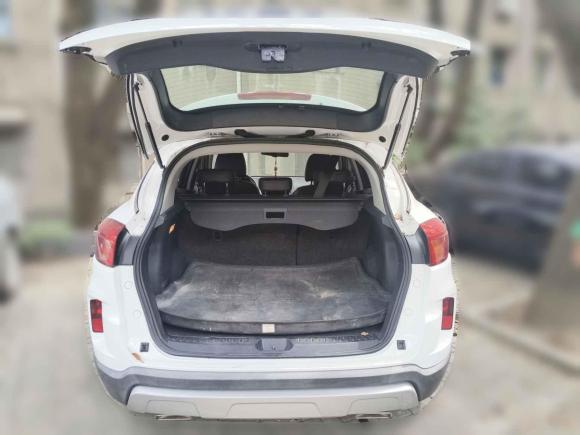 [南昌·赣A] 二手奔腾奔腾X802015款 2.0L 自动豪华型