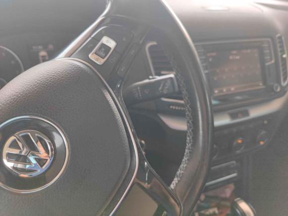 [义乌·浙G] 二手大众夏朗2016款 380TSI 舒享型 7座