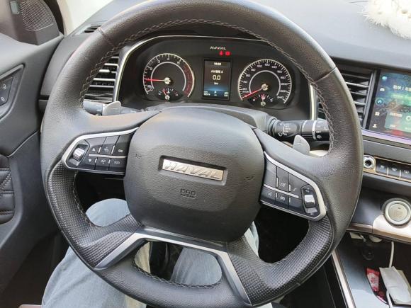 [青岛·鲁B] 二手哈弗哈弗H62021款 1.5T 自动冠军版