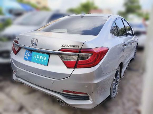 [深圳·浙F] 二手本田凌派2013款 1.8L 自动豪华版