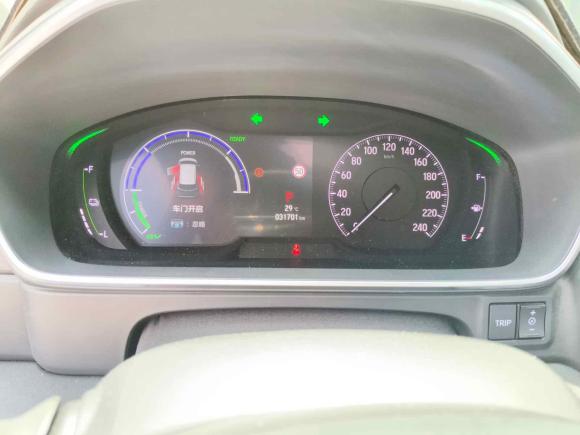 [佛山·粤E] 二手本田艾力绅2022款 2.0L e:HEV 豪华版