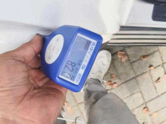 [南昌·赣A] 二手奔腾奔腾X802015款 2.0L 自动豪华型