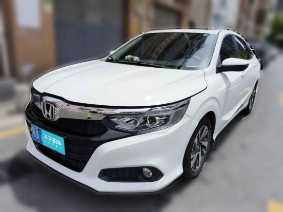 本田凌派2019款 180Turbo CVT豪华版 国VI「深圳二手车」「天天拍车」