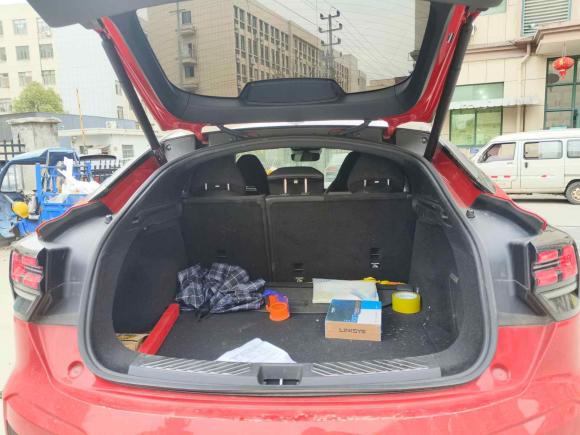 [义乌·浙G] 二手领克领克052020款 2.0TD 四驱劲Halo