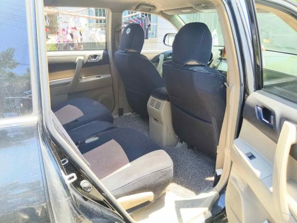 [宁波·浙B] 二手丰田汉兰达2009款 2.7L 两驱5座精英版