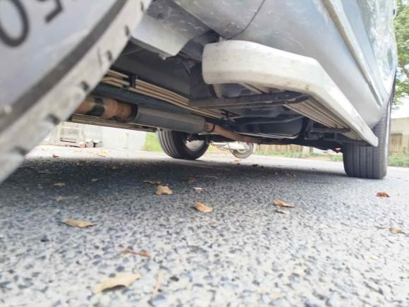 [上海·沪N] 二手福特探险者2016款 2.3T 精英版