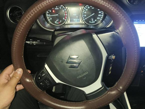 [合肥·皖K] 二手铃木维特拉2016款 1.6L 手动两驱进取型