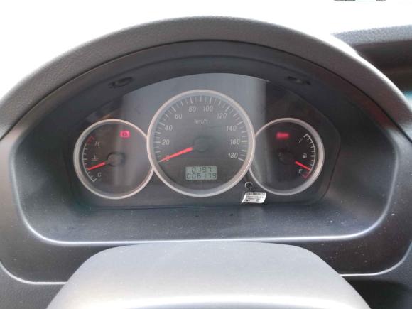 [西安·陕A] 二手东风小康东风小康K05S2018款 1.2L实用型DK12