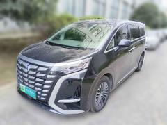 [合肥·皖A] 腾势腾势D92022款 DM-i 970 四驱尊荣型