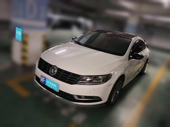 大众一汽-大众CC2015款 1.8TSI 豪华型「嘉兴二手车」「天天拍车」
