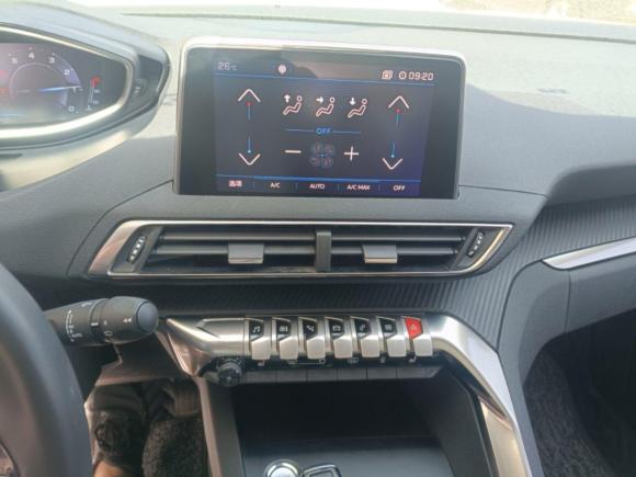 [青岛·鲁B] 二手标致标致50082017款 350THP 7座无界版