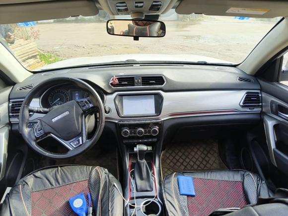 [武汉·鄂A] 二手哈弗哈弗H22017款 蓝标 1.5T 自动两驱豪华型