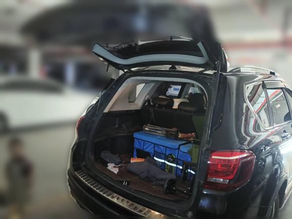 [常州·苏D] 二手哈弗哈弗H62015款 改款 运动版 1.5T 手动两驱精英型