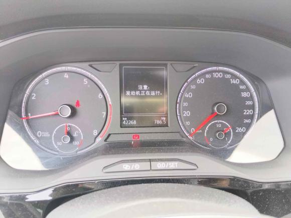 [上海·浙B] 二手捷达捷达VS52019款 280TSI 自动荣耀型