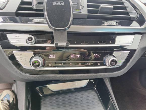 [嘉兴·粤N] 二手宝马宝马X32020款 xDrive25i M运动套装