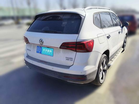 [西安·陕U] 二手大众途岳2020款 280TSI 两驱舒适版 国VI