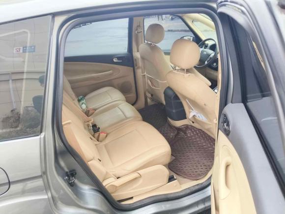 [金华·浙G] 二手福特麦柯斯2008款 2.3L 7座豪华型