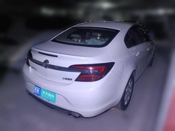 [上海·桂K] 二手别克君威2014款 2.0L 领先时尚型