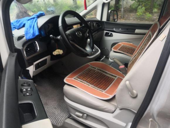 [深圳·粤B] 二手江淮瑞风M52013款 2.0T 汽油手动公务版