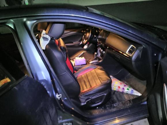 [宁波·浙B] 二手马自达阿特兹2014款 2.5L 蓝天尊崇版