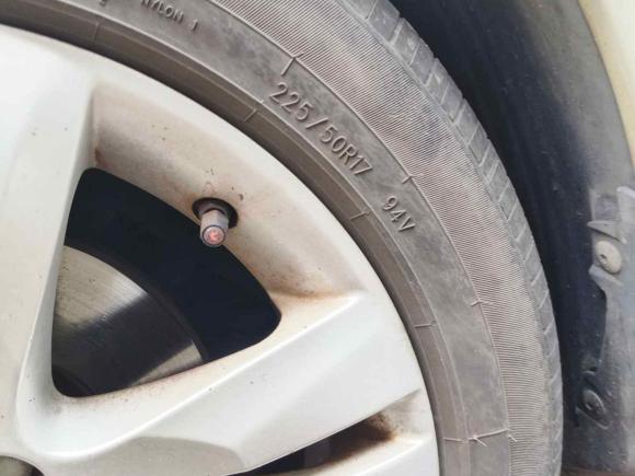 [杭州·浙A] 二手标致标致30082013款 2.0L 自动潮流版