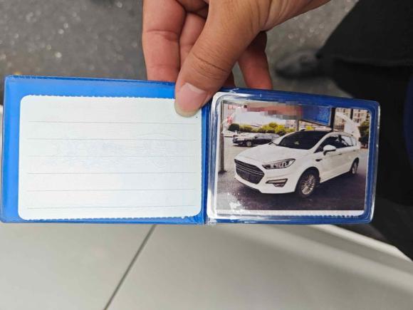 [南昌·赣A] 二手力帆汽车轩朗2017款 2.0L 手动舒适型