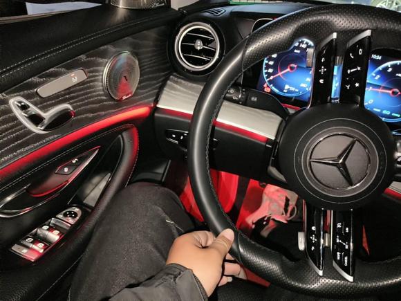 [合肥·皖A] 二手奔驰奔驰E级2021款 E 260 L 运动型