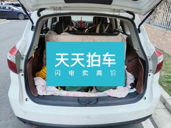 [无锡·川R] 二手启辰启辰T702015款 2.0L 手动睿趣版