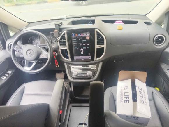 [上海·沪E] 二手奔驰威霆2018款 2.0T 商务版 国VI