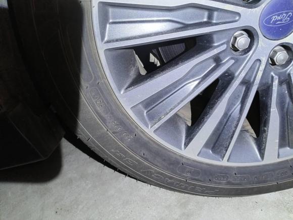 [上海·沪A] 二手福特蒙迪欧新能源2018款 2.0 PHEV 智豪型