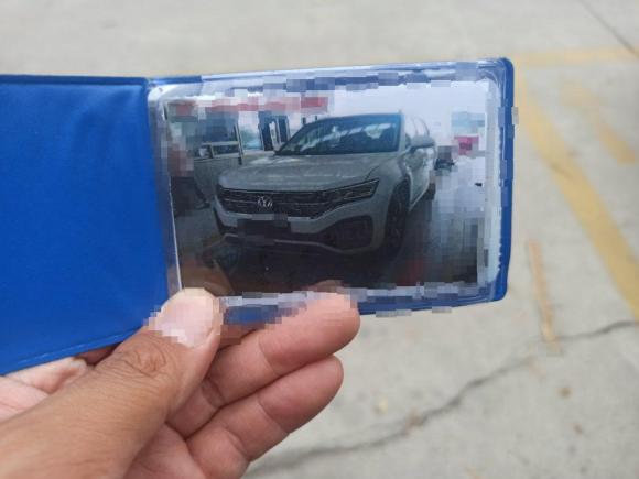 [苏州·苏E] 二手大众探岳GTE插电混动2020款 1.4T 尊贵型