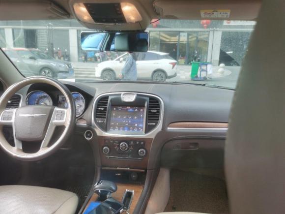 [杭州·皖L] 二手克莱斯勒克莱斯勒300C2014款 3.0L 卓越版