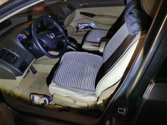 [西安·陕A] 二手本田思域2008款 1.8L 自动纪念经典版