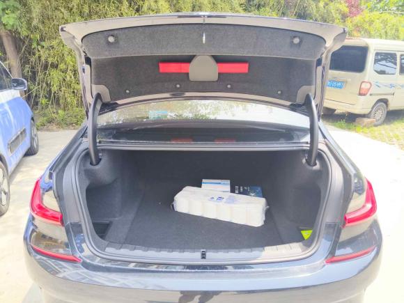 [青岛·鲁B] 二手宝马宝马3系2020款 改款 325Li M运动套装