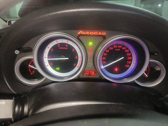 [南昌·赣A] 二手马自达睿翼2012款 轿跑 2.5L 自动至尊版