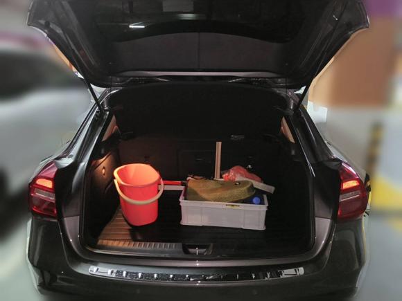 [合肥·皖A] 二手奔驰奔驰GLA2016款 GLA 220 4MATIC 时尚型