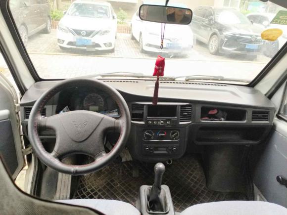 [西安·陕A] 二手五菱汽车五菱之光2015款 1.2L 实用型LSI