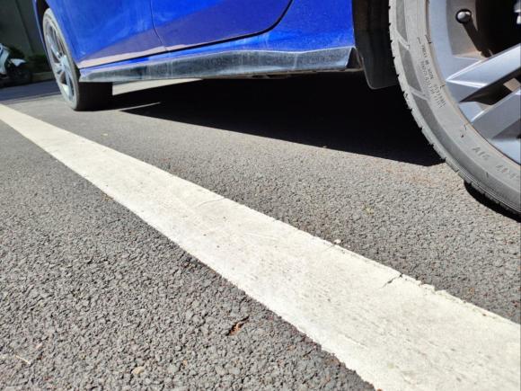 [上海·沪E] 二手大众高尔夫2021款 280TSI DSG R-Line