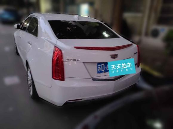 [上海·苏D] 二手凯迪拉克凯迪拉克ATS-L2017款 28T 时尚型