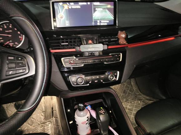 [北京·京N] 二手宝马宝马X12016款 sDrive20Li 豪华型