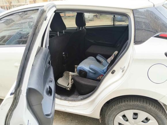 [北京·鲁A] 二手丰田威驰FS2017款 1.5L CVT锋驰版