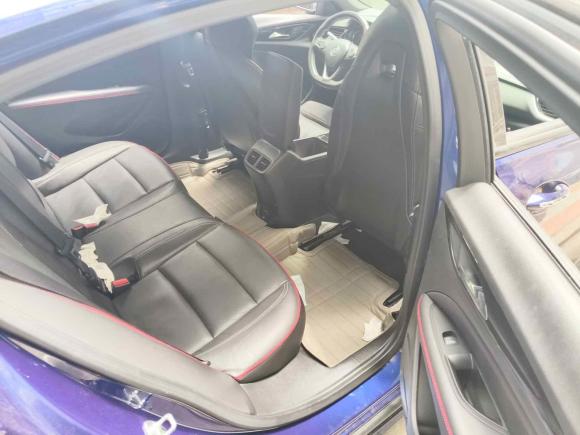 [台州·浙J] 二手别克君威2017款 GS 28T 尊贵型