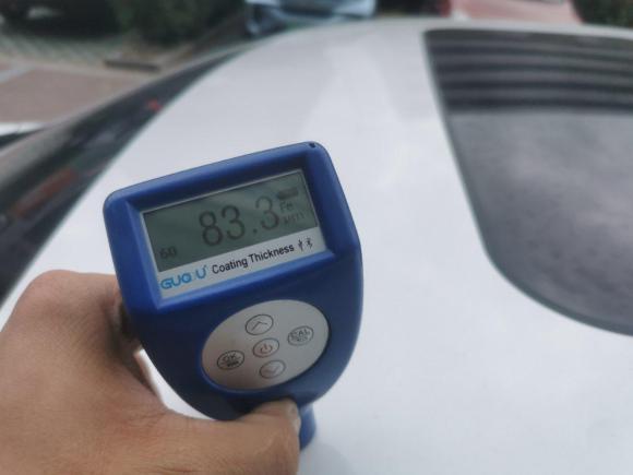 [台州·浙J] 二手北京汽车北京EU52018款 R500 智风版