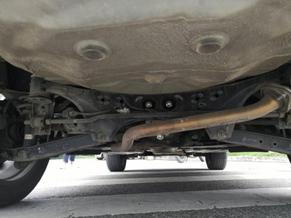 [成都·川A] 二手斯巴鲁森林人2016款 2.5i 尊贵导航版