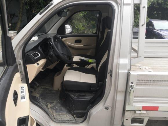 [成都·川A] 二手长安跨越新豹T32018款 1.5L中配型单排后单轮标准货箱DK15C