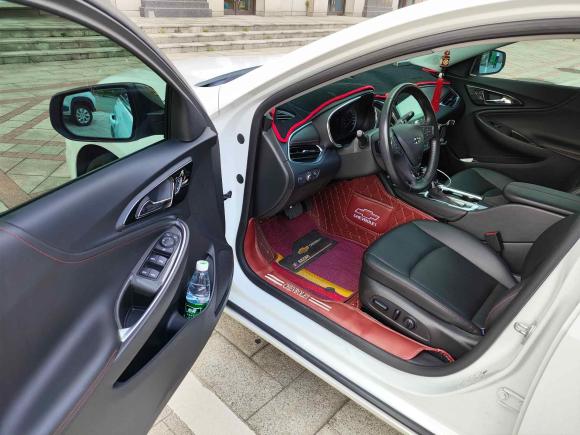 [南通·苏F] 二手雪佛兰迈锐宝XL2020款 Redline 550T 自动锐动版