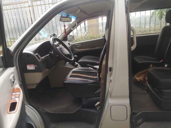 [佛山·粤Y] 二手金杯阁瑞斯2013款 2.0L智领标准型7座 全运纪念版国五