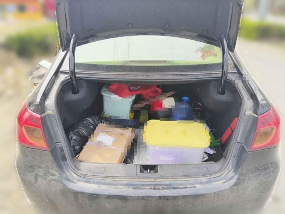 [济南·鲁A] 二手荣威荣威9502012款 2.0L 舒适版